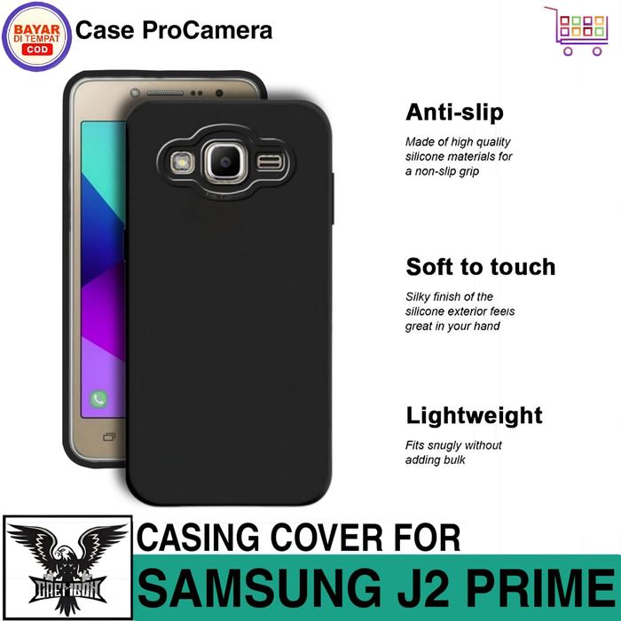 Samsung J2 Ke Cover CASE SAMSUNG GALAXY J2 PRIME