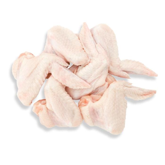 Gambar Sayap Ayam Broiler / Chicken Wings isi 5-7pcs 500gr - 500GR 1PCS dari Bliss Kitchen Bandung undefined Tokopedia