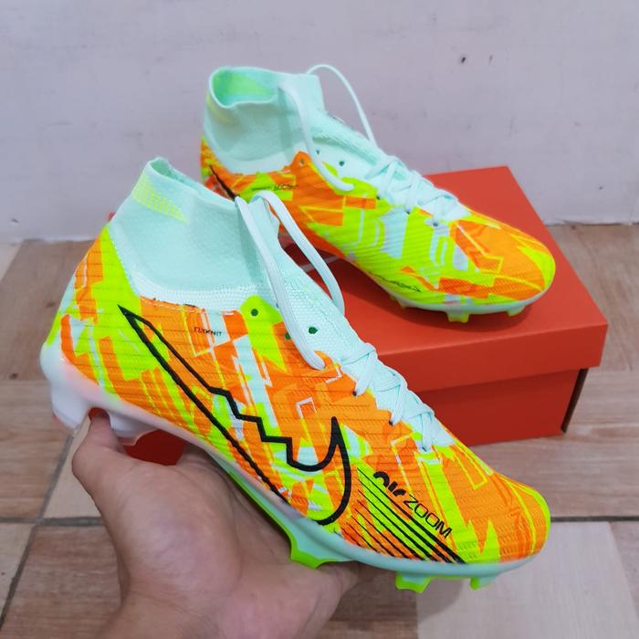 Nike Zoom Mercurial Superfly Nike Vapor 36 Elite Nike Mercurial