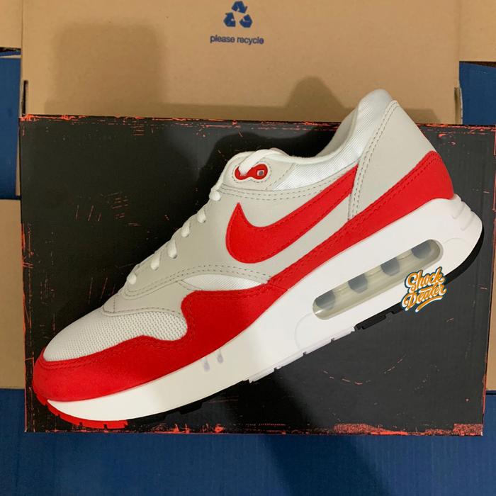 Jual Nike Air Max '86 OG Big Bubble University Red 43 Kota