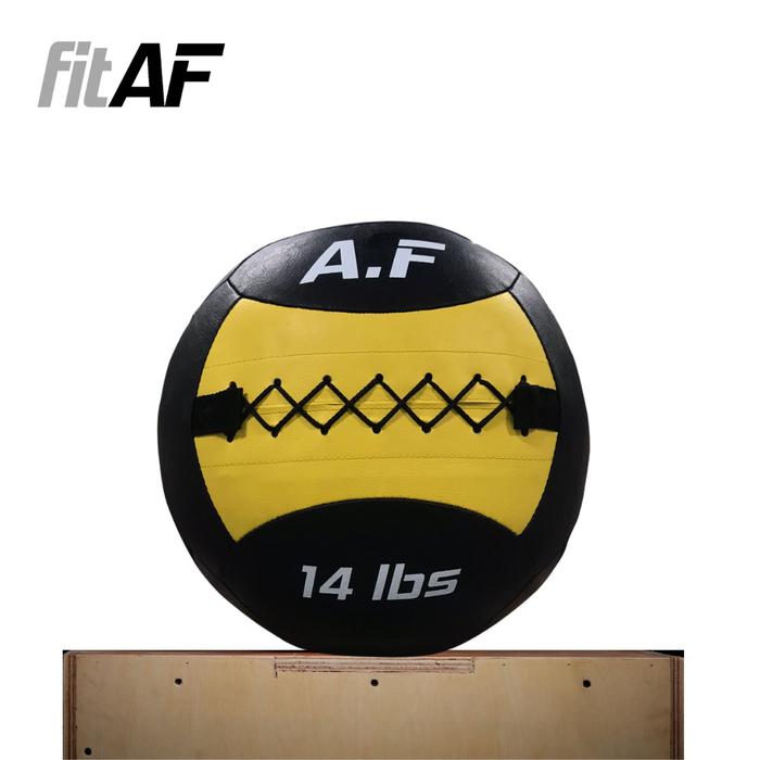 Gambar Medicine Ball A.F - 14 lbs dari fitaf.id undefined Tokopedia