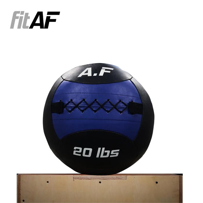 Gambar Medicine Ball A.F - 20 lbs dari fitaf.id undefined Tokopedia
