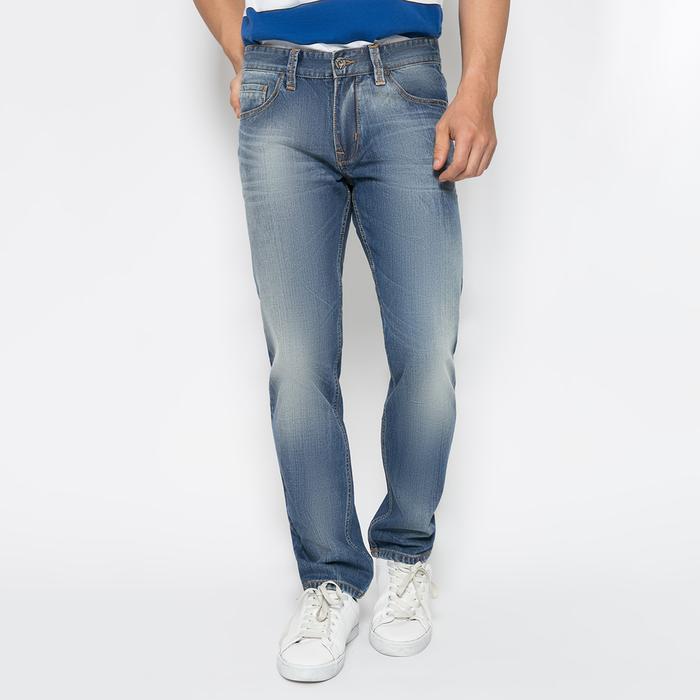 Gambar LGS - Celana Panjang Jeans - Biru - Slim Fit - JSF.318.P016.A053.C - 31 dari LGSgeneration undefined Tokopedia
