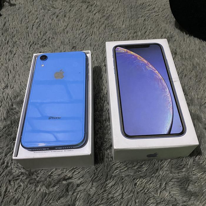 Gambar iphone xr 64gb beacukai second dari eRstore_phone undefined Tokopedia