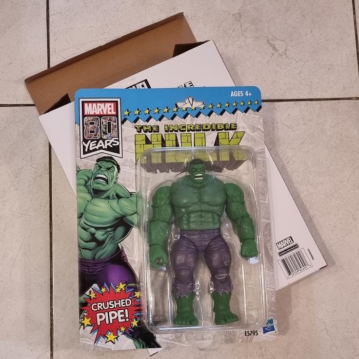 Hulk Figure Pants XL Purple Ripped Pants For Marvel Legends Hulk Figure ...