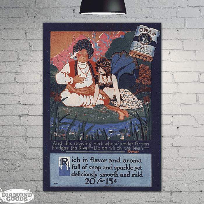 Gambar poster dinding aesthetic / wall art poster oedoed - DPOT1 dari diamondgoodss undefined Tokopedia