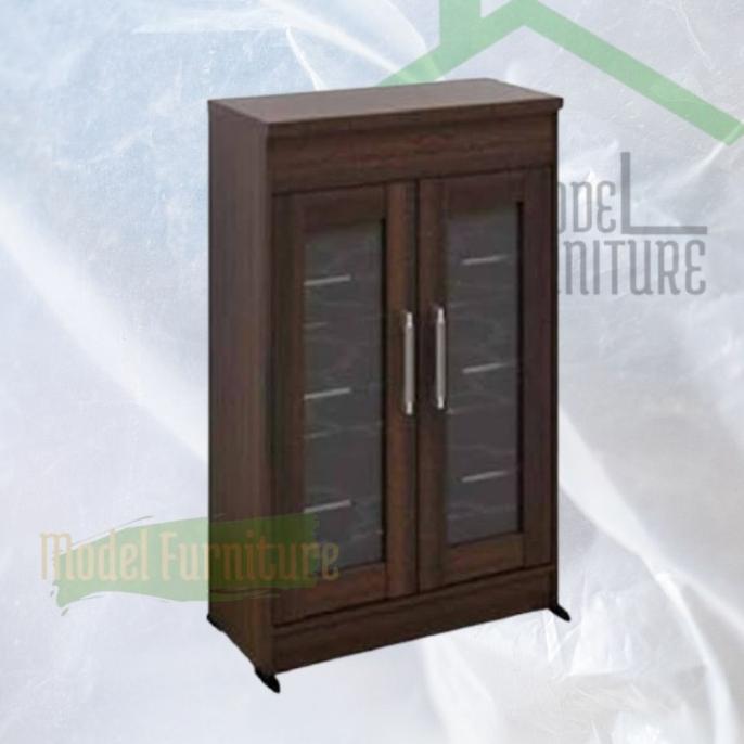 Gambar RAK SANDAL SHOE RACK RAK SEPATU LEMARI SANDAL LEMARI SEPATU SR 090 427 - TINGGI 90 dari ALFATWIN undefined Tokopedia