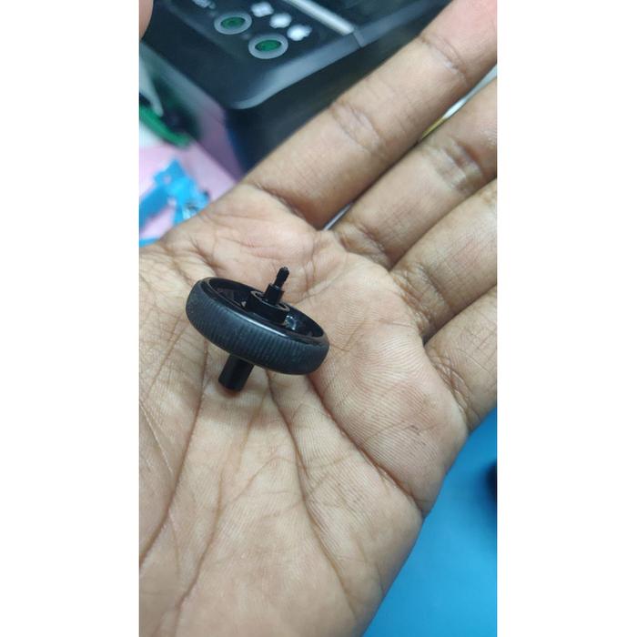 Gambar part logitech g pro wireless - scroll wheel dari Cupil Stuff undefined Tokopedia