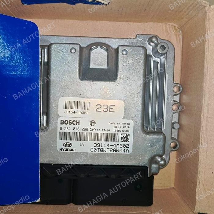 Jual ECU Hyundai H1 Diesel A1 Genuine Part - Kab. Bekasi - BAHAGIA ...