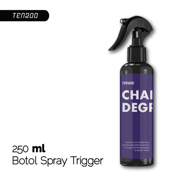 Gambar Pembersih Rantai Sepeda Chain Cleaner Degreaser Berkualitas - 250 ml T dari Tenzoo Storee undefined Tokopedia