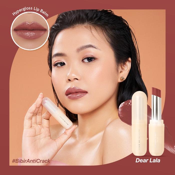 Gambar Dear Me Beauty Hypergloss Lip Balm - Dear Lala dari Chen i-deal undefined Tokopedia