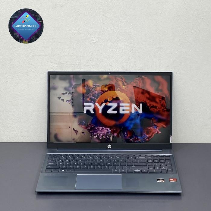 Hp Pavilion 15 Amd Ryzen 4500u Processor Jual Laptop Gaming