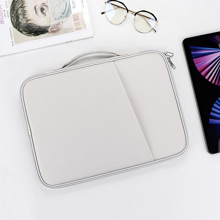 Gambar Tas Tablet Samsung Tab S8 Ultra S7 Plus S6 Lite S5e S4 Sleeve Bag Case - WHITE, Tab S6 Lite dari Maxxi Computer undefined Tokopedia