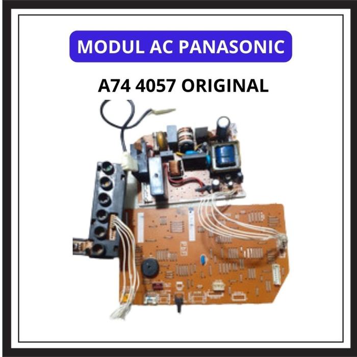 Module Ac Panasonic Jual Modul ac panasonic A74 4057 original - Jakarta Selatan - OBJ ...