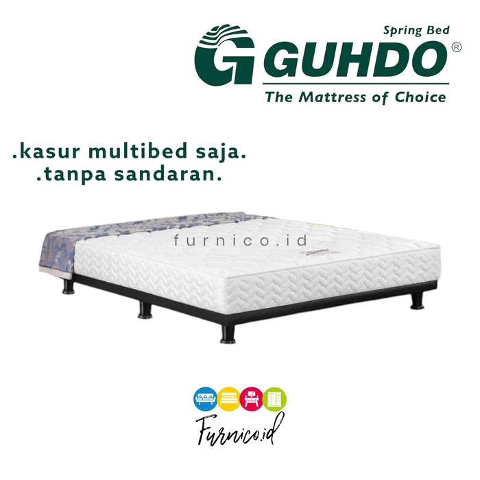 Gambar Springbed GUHDO Multibed 90 100 120 140 160 180 200 - Tanpa Sandaran, 90 x 200 dari FURNICO.ID undefined Tokopedia