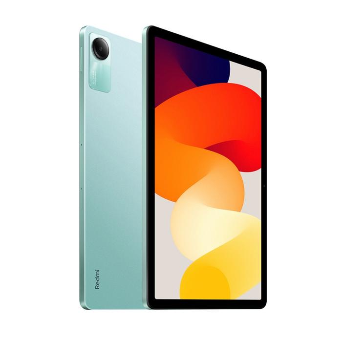 Gambar Xiaomi Redmi Pad SE (4GB/128GB) | Snapdragon 680 Garansi Resmi - Mint Green dari tokolasvegas id undefined Tokopedia