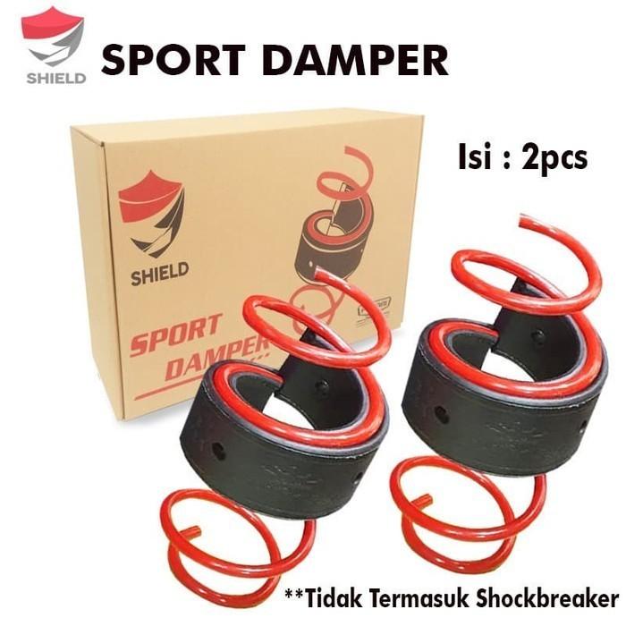 Gambar Sport Damper Spring Buffer Karet Peredam Guncangan FOR Suzuki S presso Isuzu Dmax - Depan, S Presso 2022 dari TDC Variasi Kota Tangerang Tokopedia