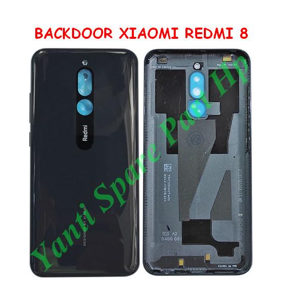 Backdoor Mi Back Panel Backdoor Casing Belakang Redmi Note