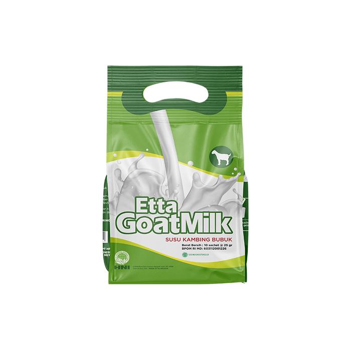 Gambar Etta goat milk egm hni hpai susu kambing etawa bubuk 3 Varian - Original dari Alesha Gresik Shop undefined Tokopedia