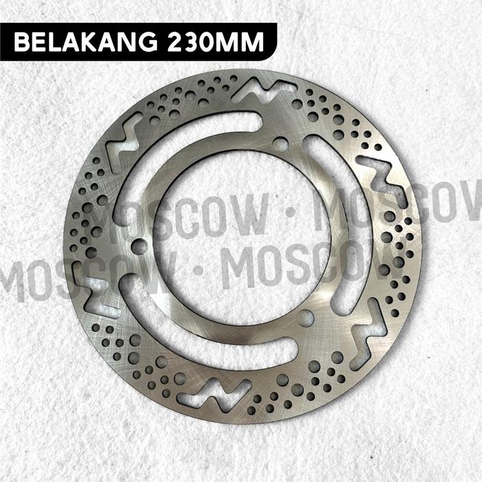 Gambar PIRINGAN DISC YAMAHA NMAX SUN STAR THAILAND DEPAN BELAKANG - DISC BELAKANG dari LAPAK VARIASI ID undefined Tokopedia