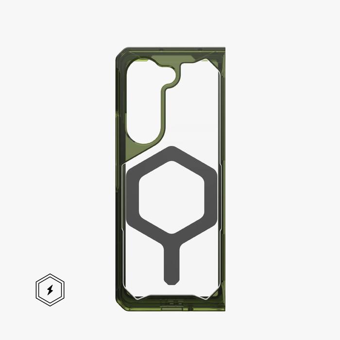 Gambar Case Samsung Galaxy Z Fold 5 Fold5 5G UAG Plyo Pro Magsafe Casing - Olive dari Primary Cares Official undefined Tokopedia
