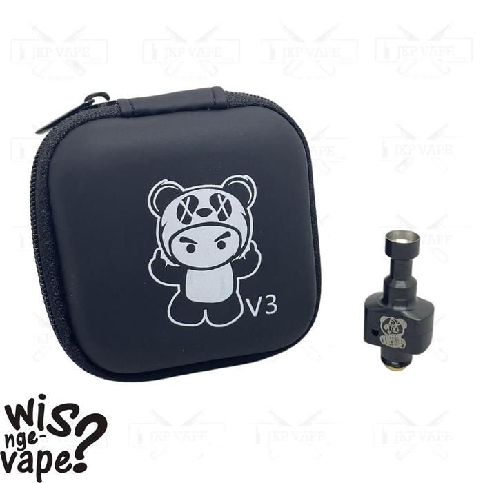 Gambar Wick'd Panda V3 RBA Bridge - Wickd V3 Bridge boro RBA .JD - BLACK dari JKP Distribution undefined 4 Tokopedia