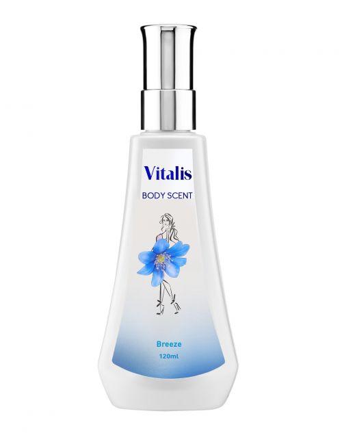 Jual Vitalis Body Scent Breeze 60ml Kota Pekanbaru Apotek