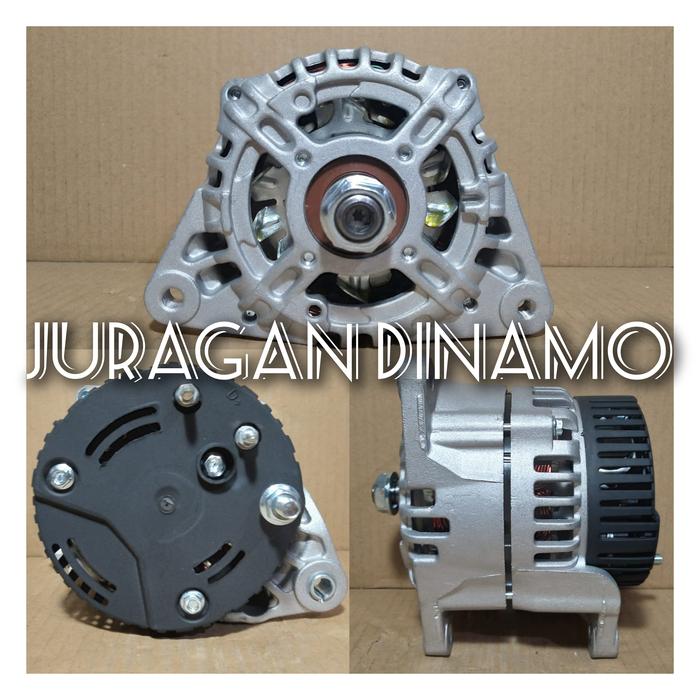 Gambar Dinamo Ampere Alternator New Holland TM Series CASE 120A 12V dari juragan dinamo undefined Tokopedia
