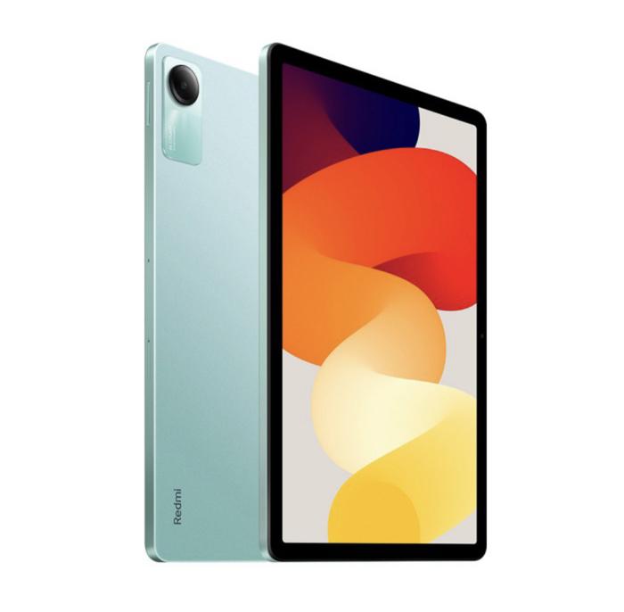 Gambar Xiaomi Redmi Pad SE (4GB/128GB) | Snapdragon 680 Layar 11" FHD+8000mAH - Mint Green dari Centa Jaya cell undefined Tokopedia