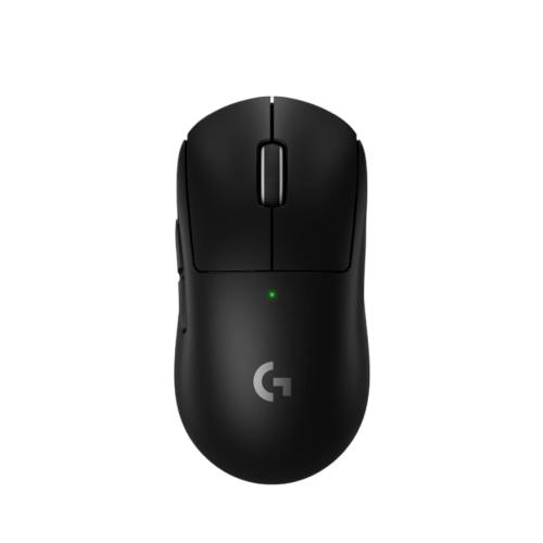 Gambar LOGITECH G PRO X SUPERLIGHT 2 WIRELESS Gaming Mouse - BLACK dari GGSTORESBY undefined Tokopedia