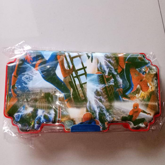 Gambar tempat pensil anak stationery set - Merah dari kiosAIZA undefined Tokopedia