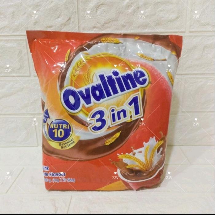 Gambar Ovaltine Stick 3in1 20 Stick dari Jv_store2021 undefined Tokopedia