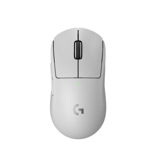 Gambar LOGITECH G PRO X SUPERLIGHT 2 WIRELESS Gaming Mouse - WHITE dari GGSTORESBY undefined Tokopedia