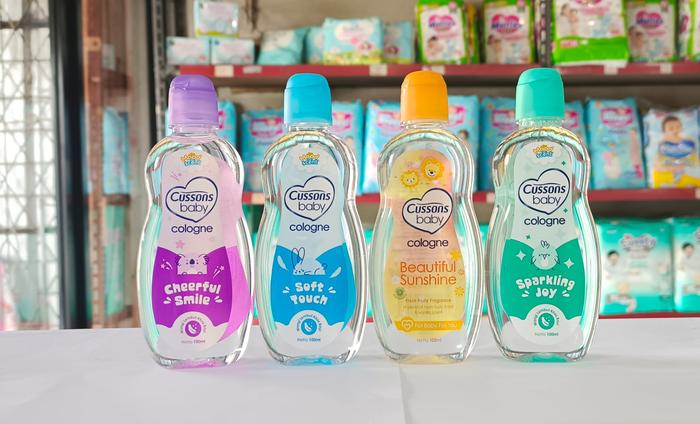 Gambar Cussons Baby Cologne Beautiful Sunshine. 100 ml dari terminal susu undefined Tokopedia