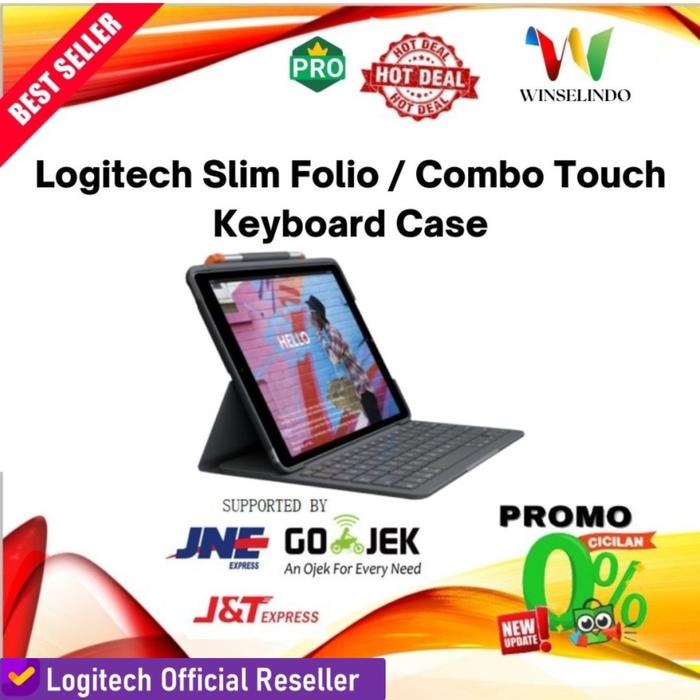 Slim Folio Logitech Ipad Pro 2021 Logitech Slim Folio Case