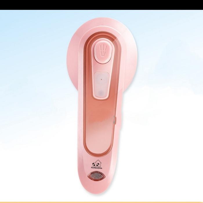 Gambar Setrika Mini Uap Travel Portable Watt Kecil - Pink dari VAW-Shop undefined Tokopedia