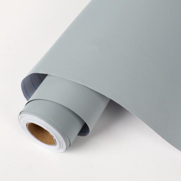 Gambar Wallpaper Anti Air Wall Stiker Stiker Dinding Motif Polos - DW1016 Abu dari Partner Decorindo undefined Tokopedia