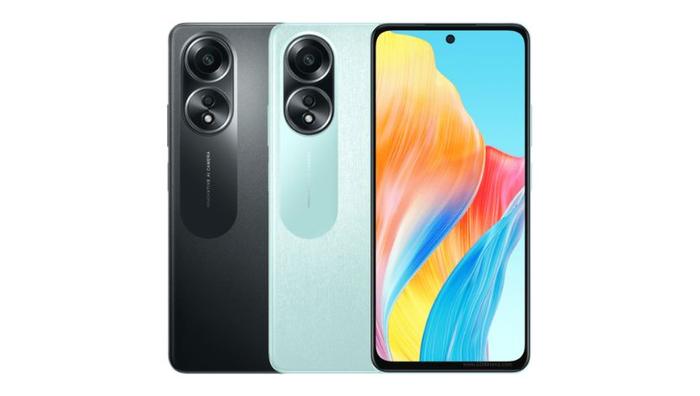 Gambar OPPO A58 4G 6/128 GB Garansi Resmi - 6/128 Promo dari Gudang-HP undefined Tokopedia