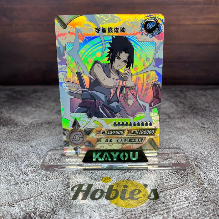 Jual Naruto SP Card / Kartu Kayou (31 - 60) - Deidara (035) - Kota