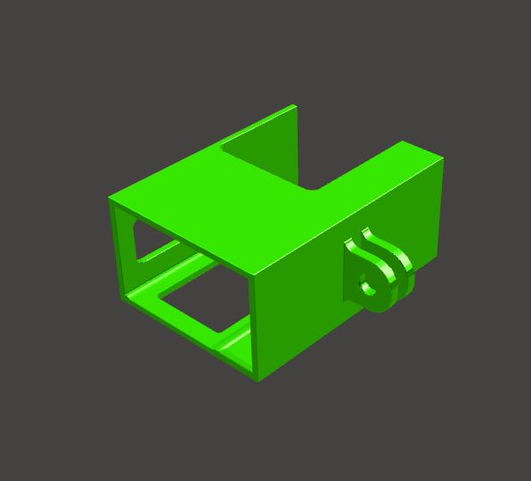 Gambar Insta360 One R Mount Universal M5 Gopro Size Insta One R Adjustable - Horizontal_Only dari Pilot Genteng undefined Tokopedia