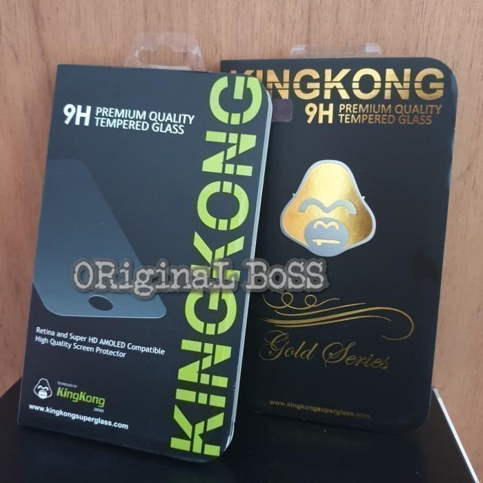 Jual Tempered Glass Clear KingKong OnePlus 1/3/3T/5 Screen