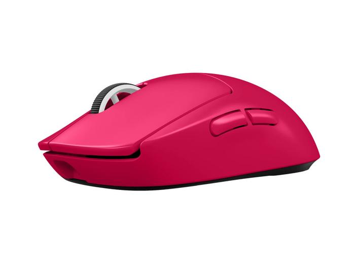 Gambar Logitech G Pro X Superlight 2 Lightweight Wireless Gaming Mouse - Magenta dari DextMall undefined Tokopedia