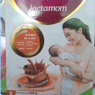 Gambar Prenagen Lactamom Chocolate 400gr - COKELAT dari FrankShopp undefined Tokopedia