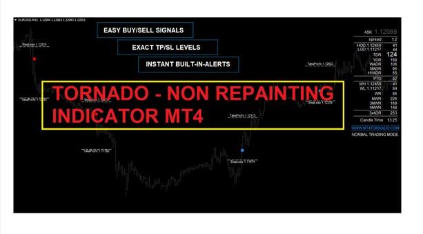 Gambar TRADE DENGAN PRO SOFTWARE T- TORNADO INDICATOR MT4 NO REPAINT dari MALAYSIA MART undefined Tokopedia