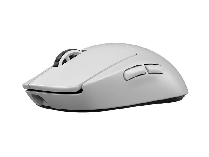 Gambar Logitech G Pro X Superlight 2 Lightweight Wireless Gaming Mouse - White dari DextMall undefined Tokopedia