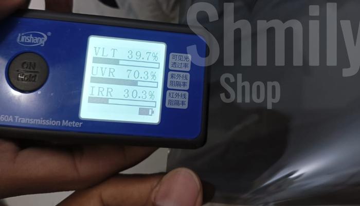 Gambar Promo murah gila kaca film hitam AG / Riben hitam - 40% dari shmily88shop undefined Tokopedia