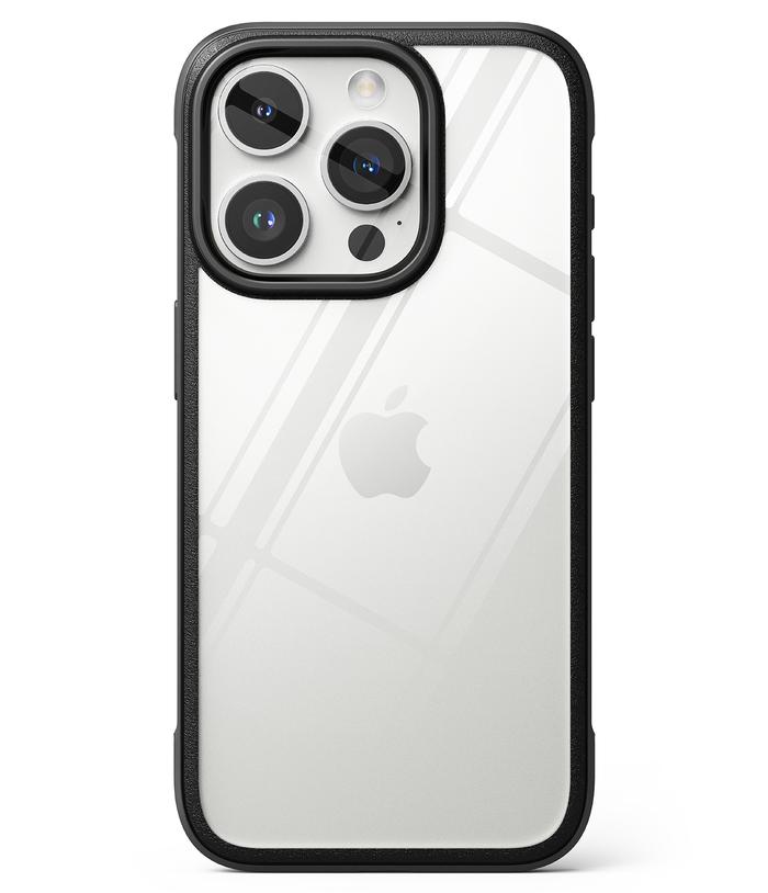 Gambar Case iPhone 15 Pro Max Plus Ringke Fusion Bold Shockproof Casing - Black, iPh 15 Pro Max dari GET-WID undefined Tokopedia