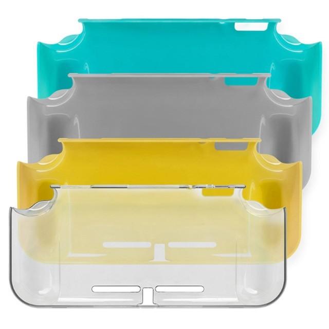 Gambar Nintendo Switch Lite Crystal Protector Case SND-433 - Yellow dari WISNU DISC STORE undefined Tokopedia