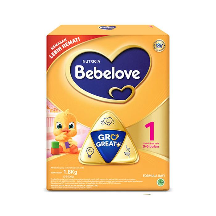 Gambar BEBELOVE 1 1800 GR dari rajasusu-purwakarta undefined Tokopedia