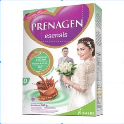 Gambar Prenagen Esensis Chocolate 360gr - VANILA. dari FrankShopp undefined 4 Tokopedia